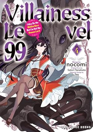 Villainess Level 99 Vol 4