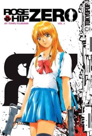 Rose Hip Zero Vol 3