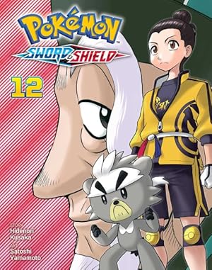 Pokemon Sword and Shield Vol 12