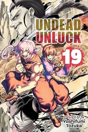 Undead Unluck Vol 19 - Super Anime Store