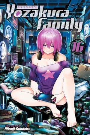 Mission: Yozakura Family Vol 16 - Super Anime Store