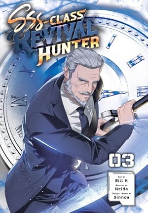 SSS-Class Revival Hunter Vol 3 Full Color