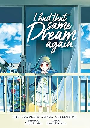 I Had That Same Dream Again The Complete Manga Collection