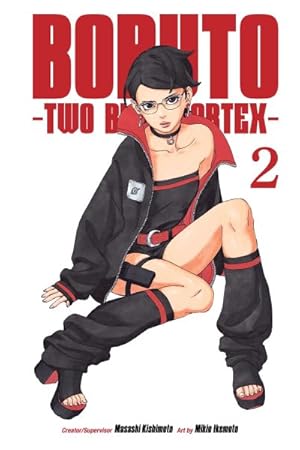 Boruto Two Blue Vortex Vol 2