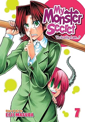 My Monster Secret Vol 7