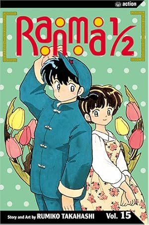 Ranma 1/2 Vol 15