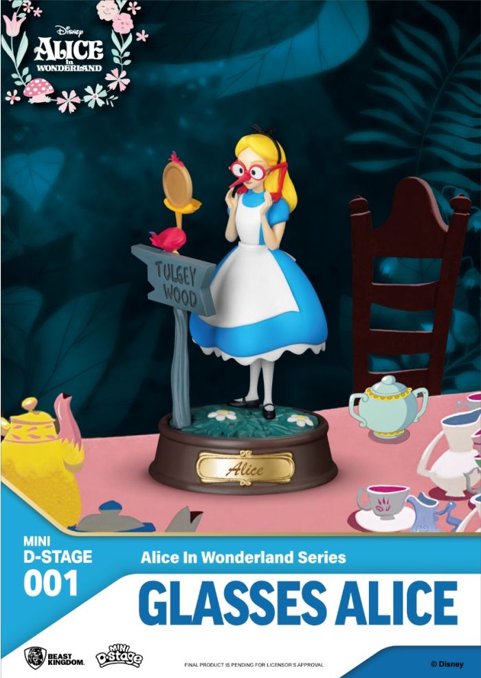 Alice in Wonderland Series Blind Box