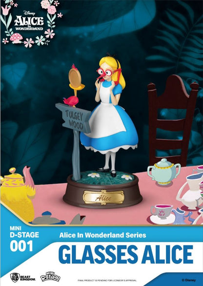 Alice in Wonderland Series Blind Box