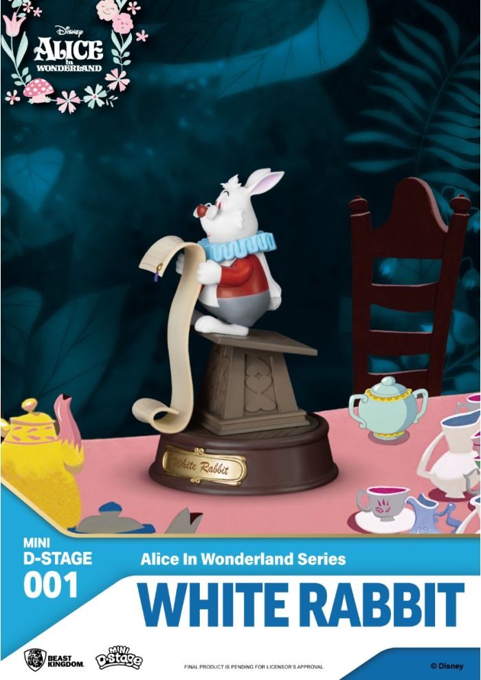 Alice in Wonderland Series Blind Box