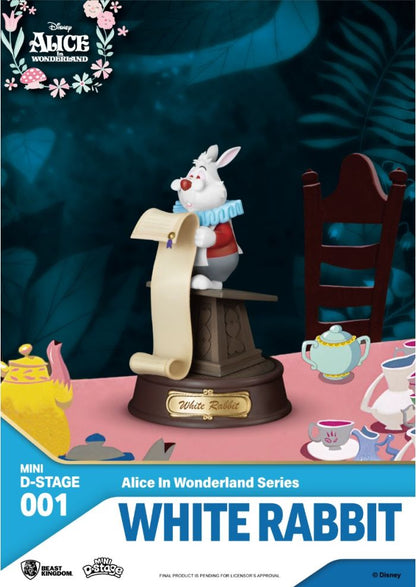 Alice in Wonderland Series Blind Box