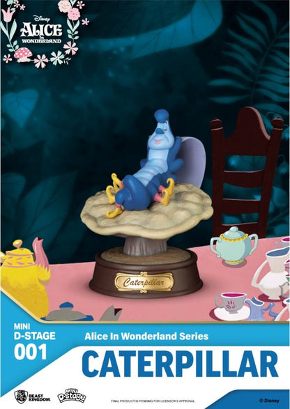 Alice in Wonderland Series Blind Box