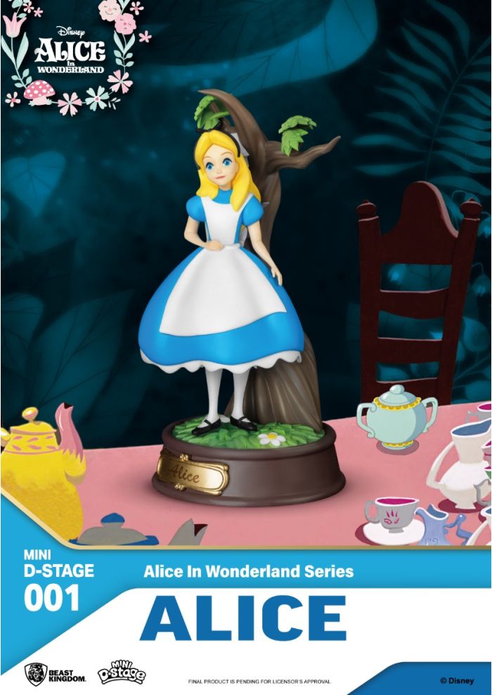 Alice in Wonderland Series Blind Box