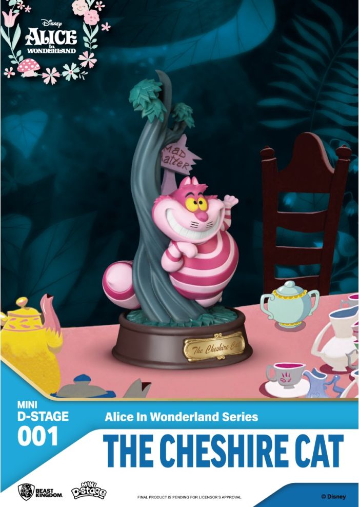 Alice in Wonderland Series Blind Box