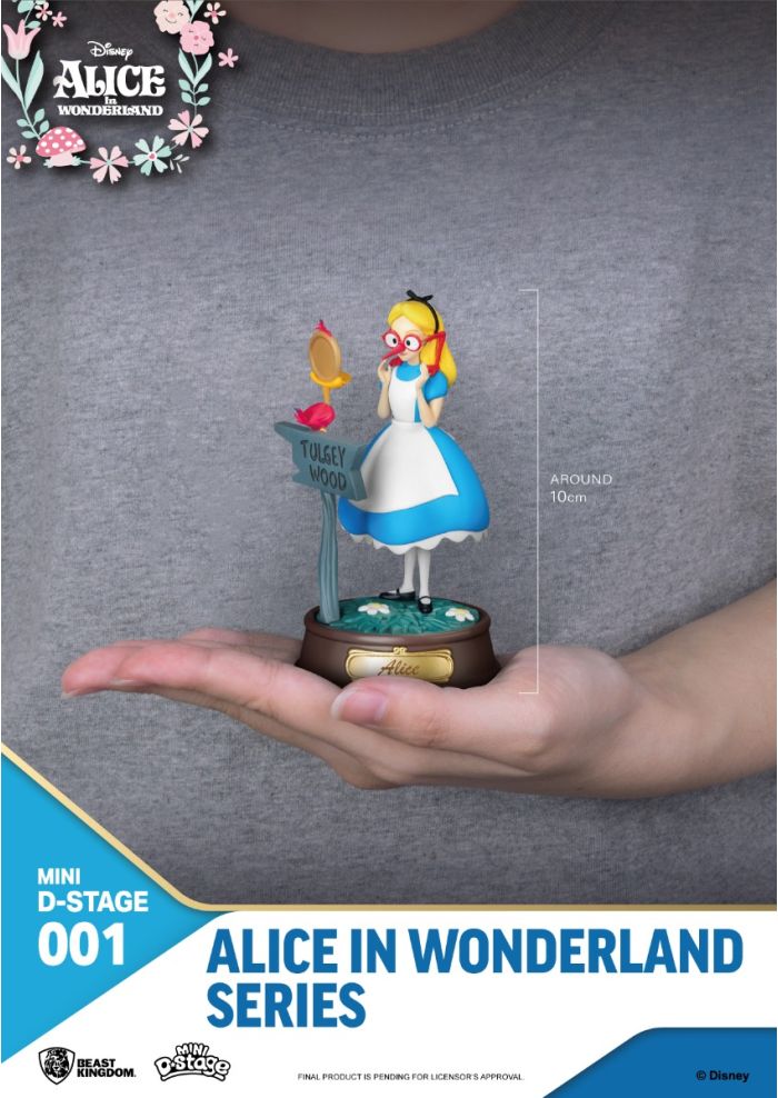 Alice in Wonderland Series Blind Box