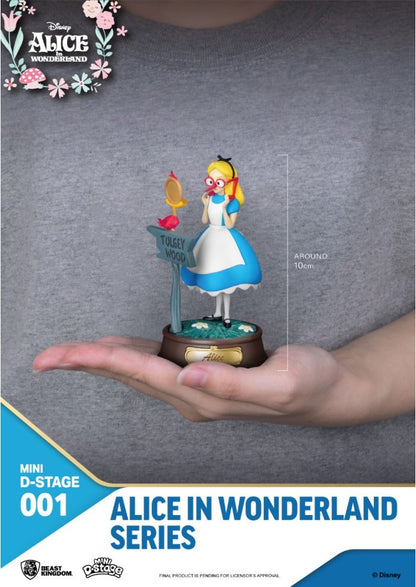 Alice in Wonderland Series Blind Box