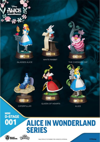 Alice in Wonderland Series Blind Box