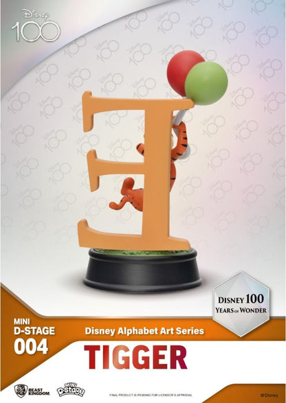 Disney 100 Years of Wonder, Disney Alphabet Art Series Blind Box
