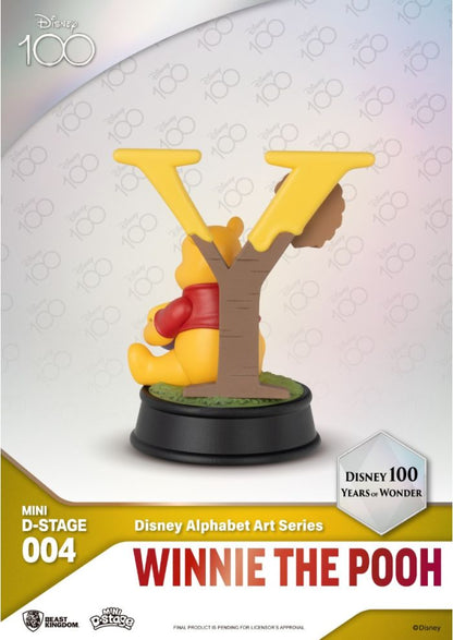 Disney 100 Years of Wonder, Disney Alphabet Art Series Blind Box