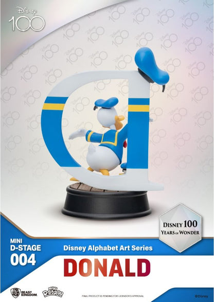 Disney 100 Years of Wonder, Disney Alphabet Art Series Blind Box