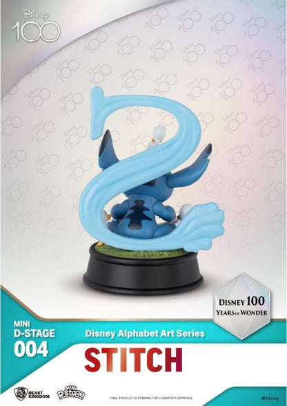 Disney 100 Years of Wonder, Disney Alphabet Art Series Blind Box