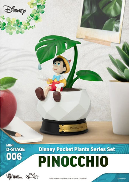 Disney Pocket Plants Series Set