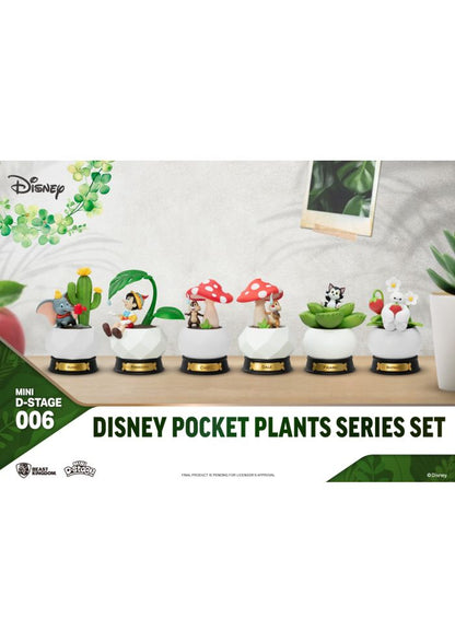 Disney Pocket Plants Series Set