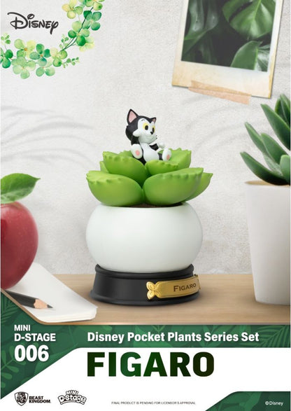 Disney Pocket Plants Series Set