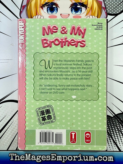 Me & My Brothers Vol 03