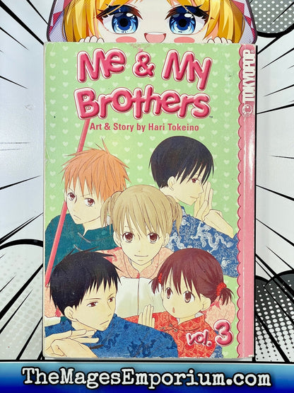 Me & My Brothers Vol 03