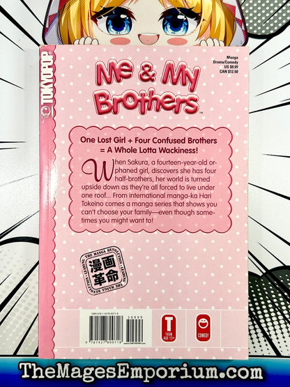 Me & My Brothers Vol 1