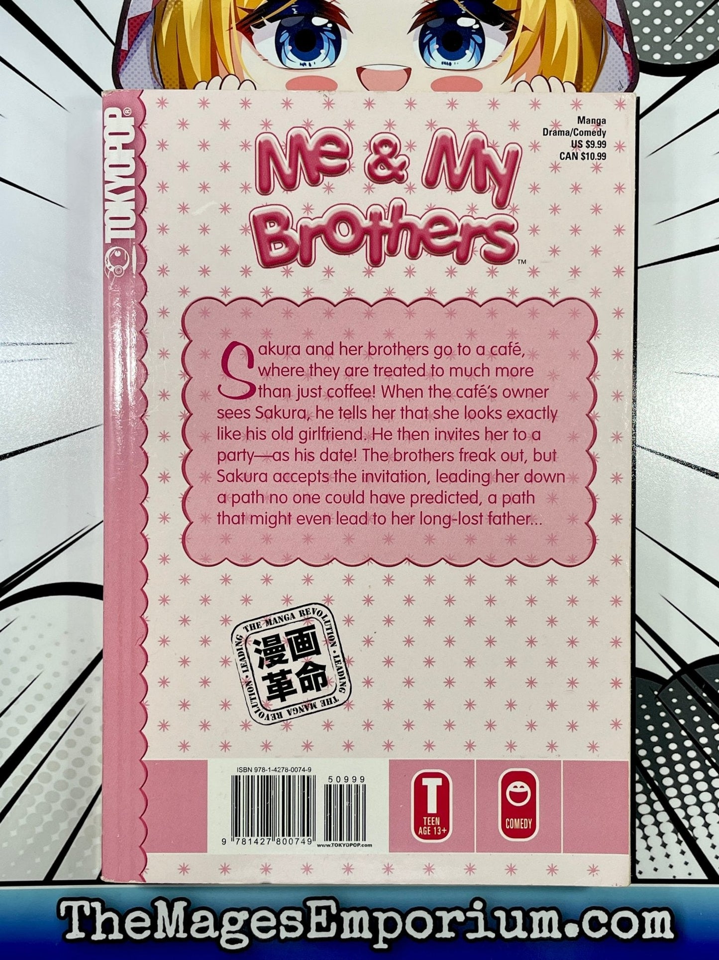 Me & My Brothers Vol 4