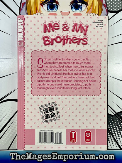 Me & My Brothers Vol 4