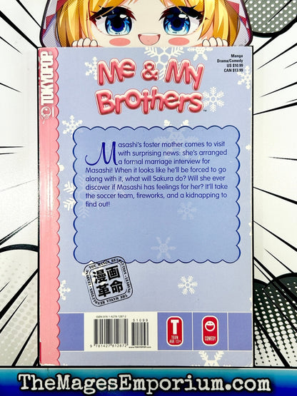 Me & My Brothers Vol 8