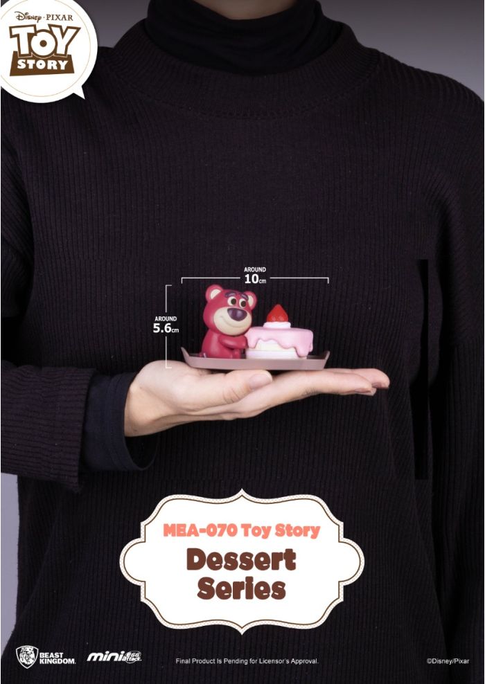 Toy Story: Dessert Series Blind Box
