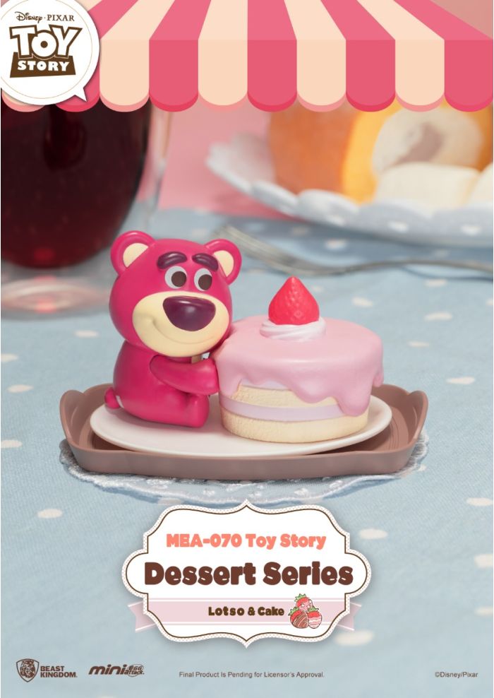 Toy Story: Dessert Series Blind Box