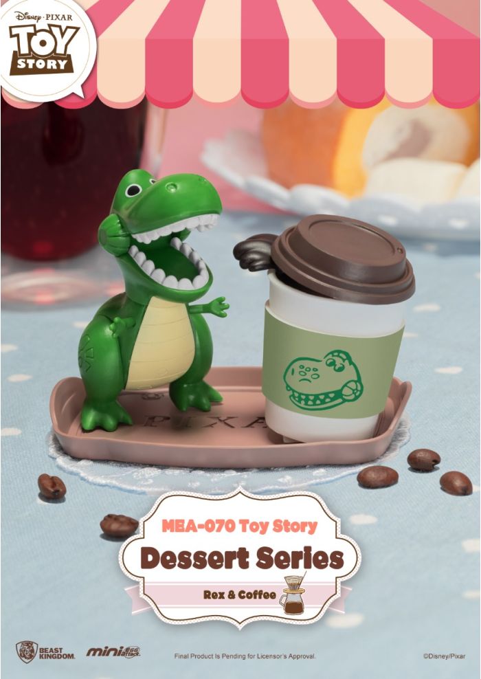 Toy Story: Dessert Series Blind Box