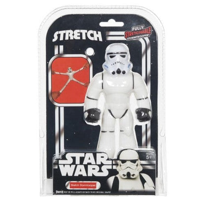 The Original Stretch Armstrong 7 Inch figure Star Wars  - Choose your Figure