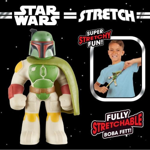 The Original Stretch Armstrong 7 Inch figure Star Wars  - Choose your Figure