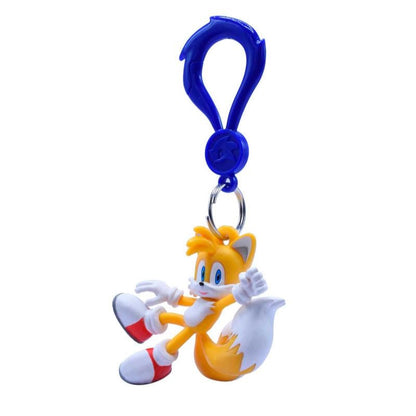 Sonic the Hedgehog 3-Zoll-Rucksackaufhänger Figur Mystery Bag