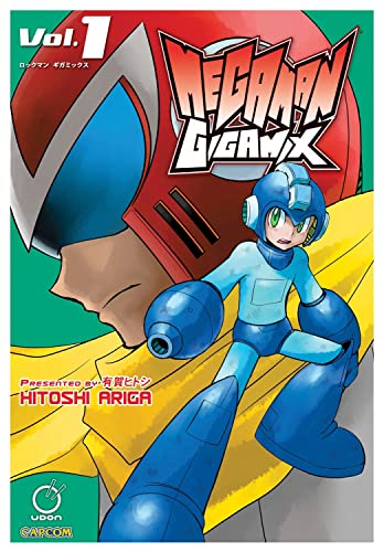 Mega Man Gigamix Vol 1