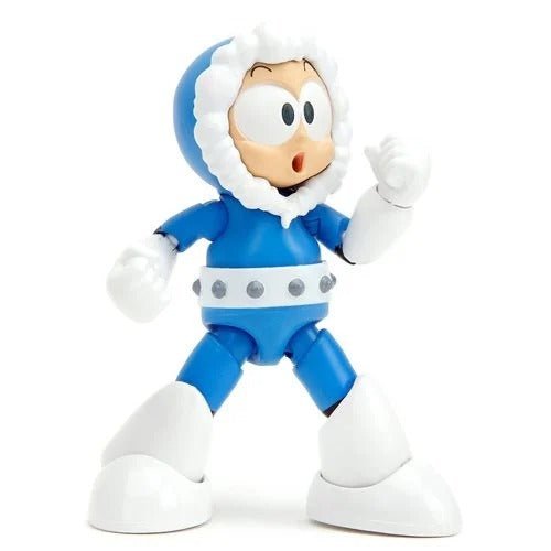 Mega Man Ice Man 1:12 Scale Action Figure