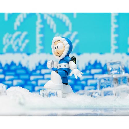 Mega Man Ice Man 1:12 Scale Action Figure