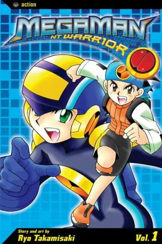 Megaman NT Warrior Vol 1