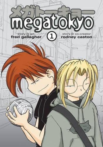 Megatokyo Vol 1