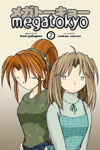 Megatokyo Vol 2