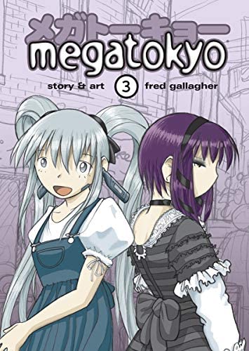 Megatokyo Vol 3