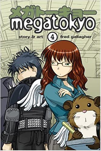 Megatokyo Vol 4