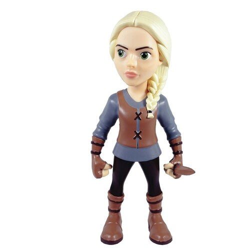 Mego Minix The Witcher Vinyl Figure - Select Figure(s)