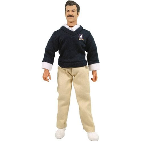 Mego Ted Lasso 8-Inch Action Figure