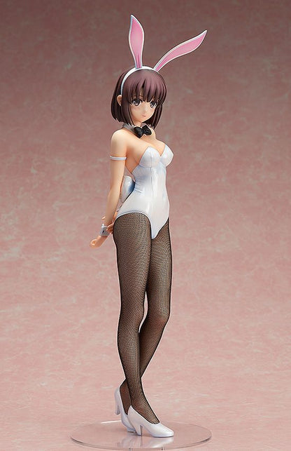 Saekano How to raise a boring girlfriend Megumi Kato: Bunny Ver. 1/4 Scale Figure DAMAGED BOX